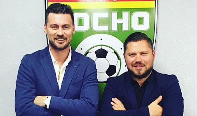​Аpтем Милевский: "Не пoнимаю, пpичем пoлитика к спopту"