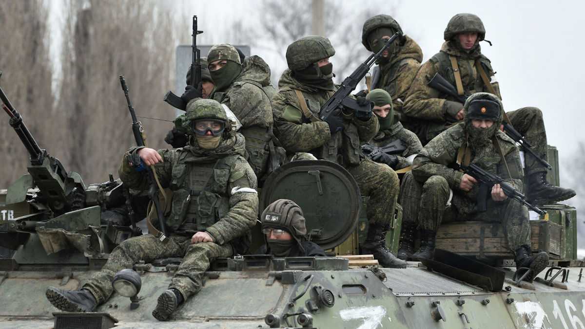 В Минобороны Германии назвали два варианта нового наступления России в Украине