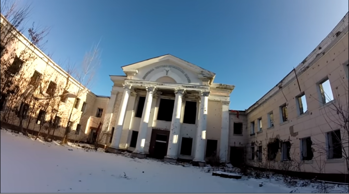 Знаковый объект Донецка разрушен окончательно: "Кто восстанавливать теперь его будет"