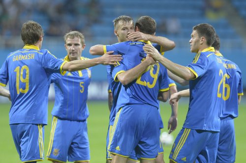 Стал известен соперник сборной в плей-офф отбора на Евро-2016: Украина сыграет со Словенией