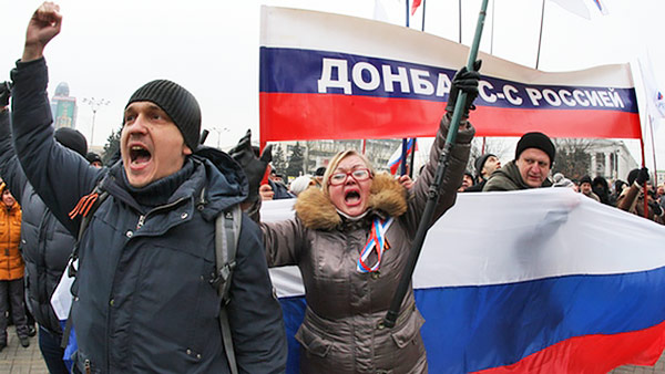 Роман Доник: нужно ли упрекать Донбасс и что делать со сторонниками "русского мира"