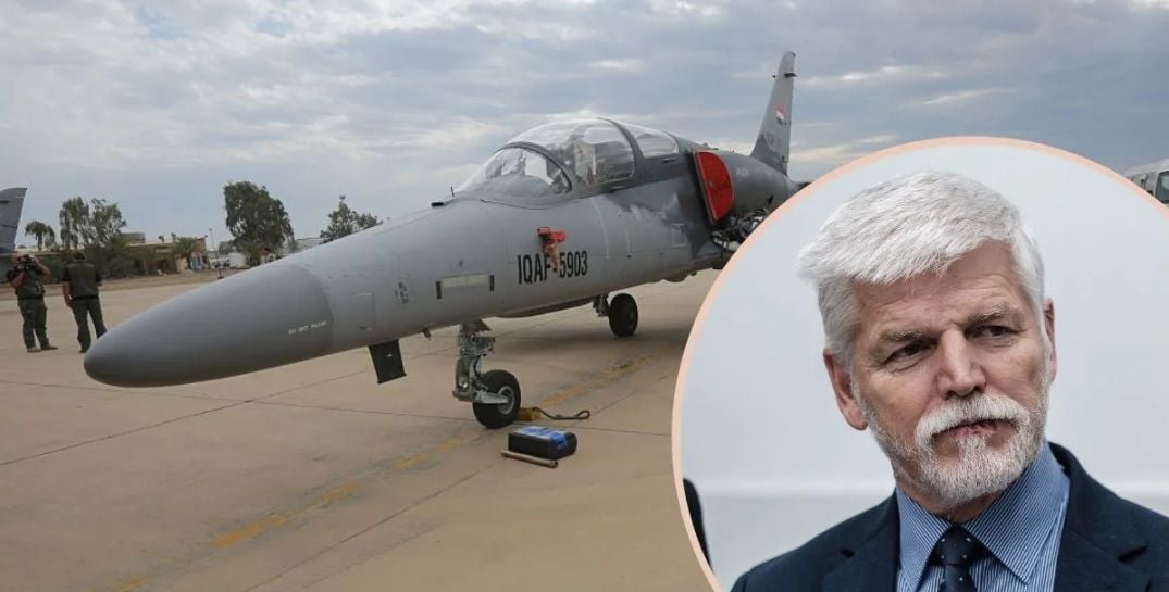 Самолеты для Украины стали причиной нового конфликта среди высших политиков Чехии: "Решают поучать президента"