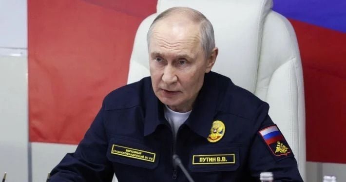 Путин на закрытом брифинге определил приоритетную для РФ цель после Украины – NYT