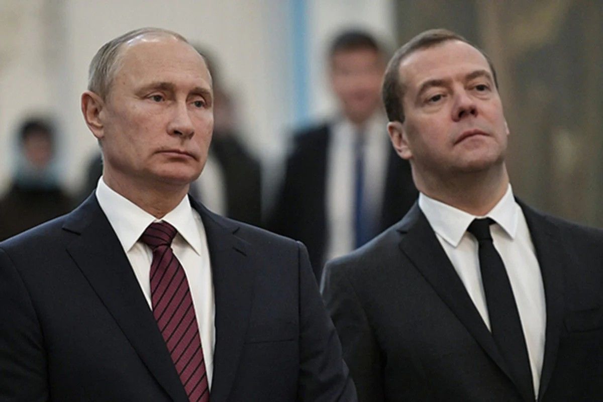 ​"Путин – фигура списанная", – Мюрид сказал, кто заменит диктатора в России