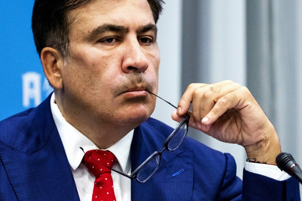 Саакашвили после долгого молчания дал оценку Зеленскому