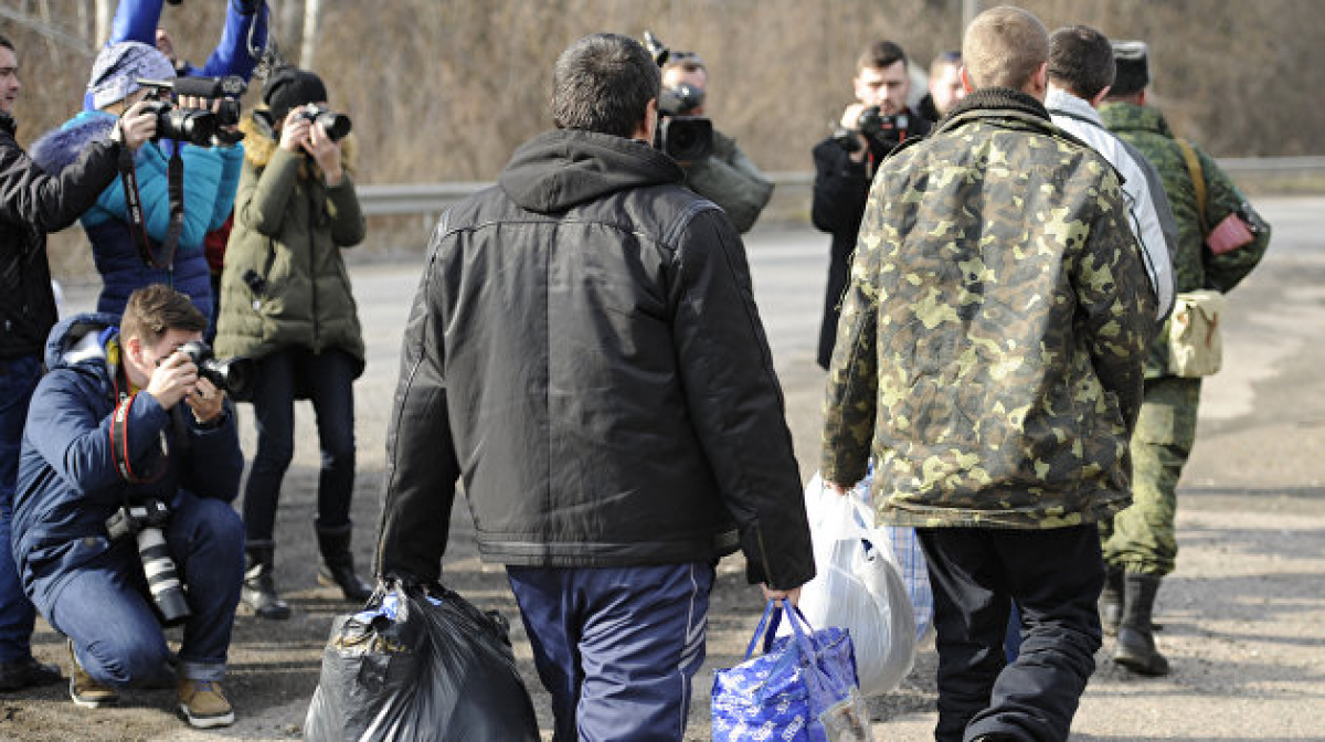 Большой обмен пленными между Украиной и Россией 29 декабря: прямая онлайн-трансляция