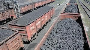 Украина закупила уголь в Африке