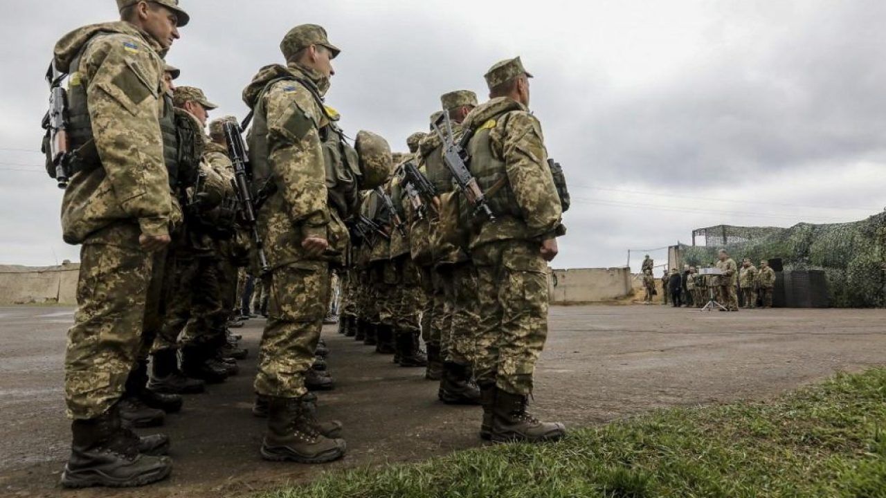 ​Призыв резервистов в Украине: в ВСУ прояснили детали