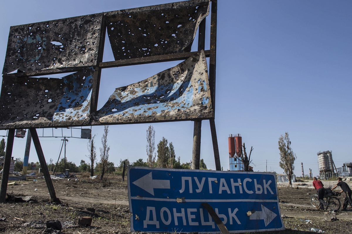 ​В "ДНР" сообщили о важной договоренности с Киевом: "пакет" подписан, вступит в силу через неделю