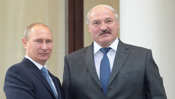 Переговоры Путина и Лукашенко на саммите БРИКС в Уфе. Прямая видео-трансляция