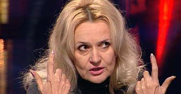 Ирина Фарион: "Мир" от Порошенко хуже войны, ведь гниль опаснее падали