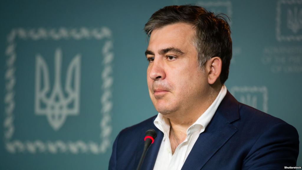 "Он думает, что мстит Порошенко – но он мстит Украине" - Саакашвили обязан уважать страну, которая предоставила ему убежище - Портников