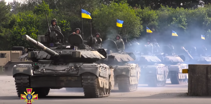 Орудия к бою: опубликованы кадры подготовки украинской команды перед Международным танковым турниром в Германии