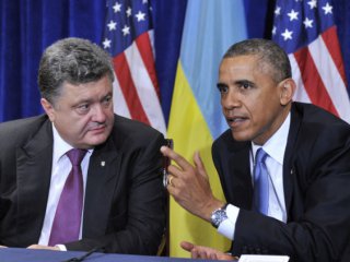О чем говорили Порошенко и Обама? - подробный отчет пресс-службы Президента Украины о вашингтонской встречи