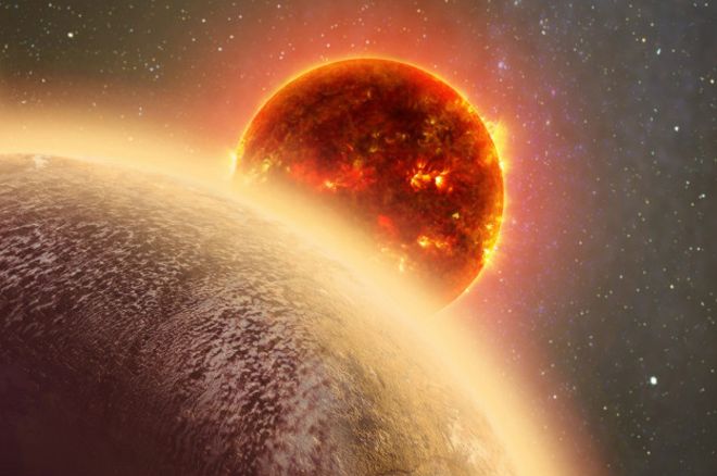 ВВС: астрономами был обнаружен близнец Венеры