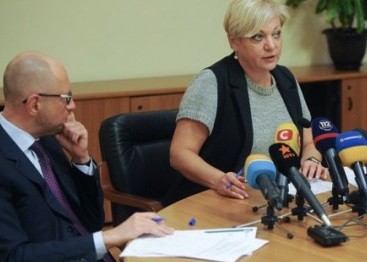 Экс-премьер Яценюк раскрыл секрет, по какой причине не станет "подсиживать" Гонтареву на ее должности