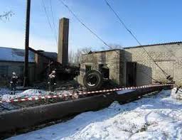 Взрыв котельной в Донецкой области: куски от котла серьезно ранили работников