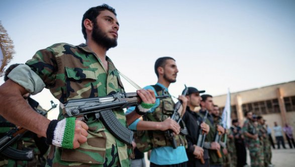 "Хорошо, что зашли!"- cирийская оппозиция одобрила появление турецкой армии в пограничном городе