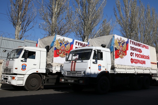 Маленьких детей в "ДНР" травят продуктами, привезенными в "гуманитарных конвоях" из России 