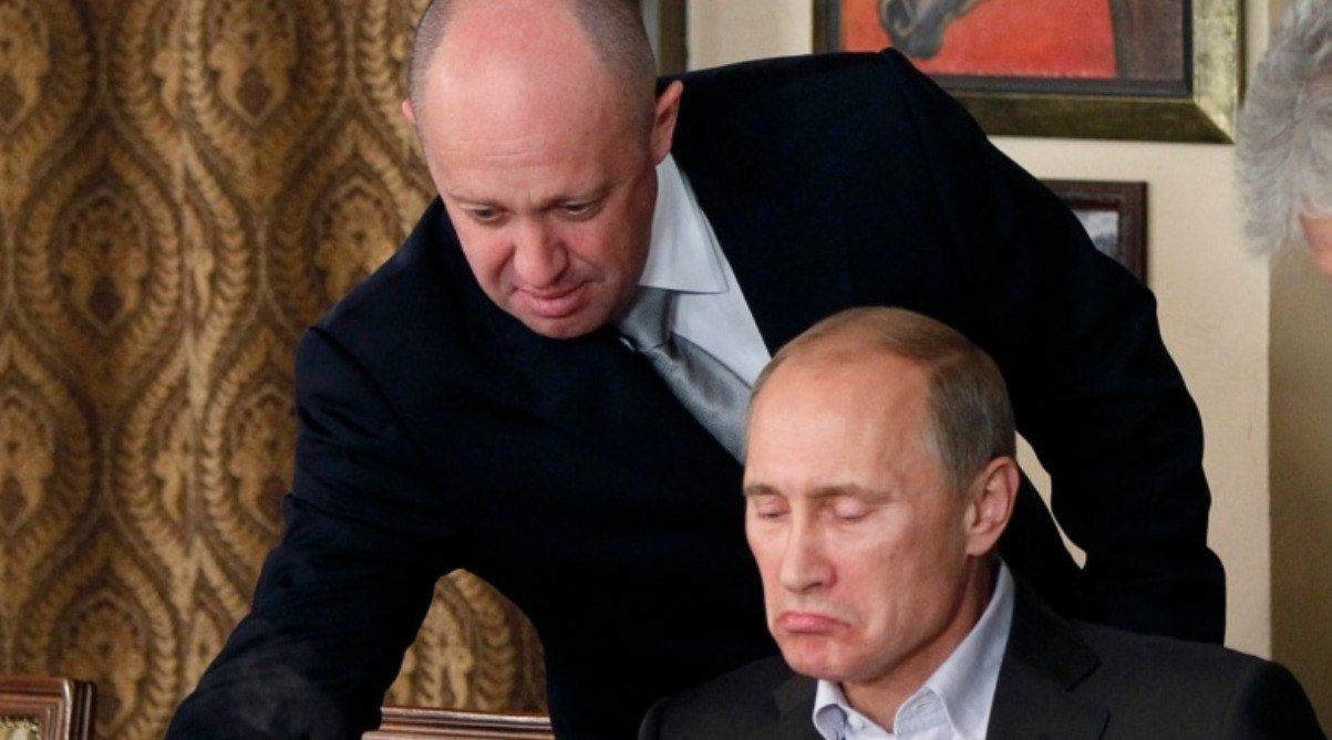 "Путин сдулся как человек и политик. Он убил Пригожина, такая информация у нас есть", – Зеленский 