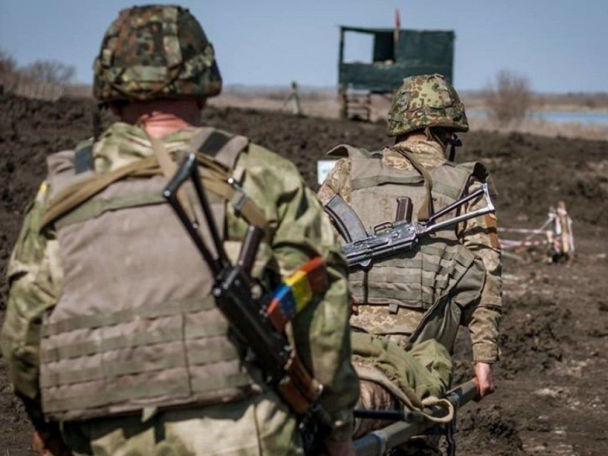 ВСУ взяли штурмом опорник "ДНР" – у боевиков большие потери, все погибли