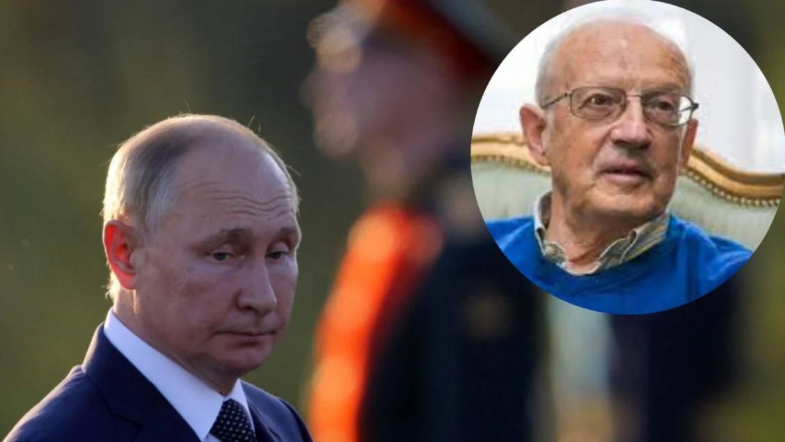 "Никогда не забывайте", – Пионтковский напомнил факт о Путине, который не любят вспоминать россияне