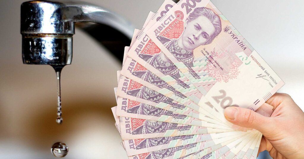 Українцям можуть перерахувати тарифи на воду з 1 липня: нові ціни та причини подорожчання – ЗМ