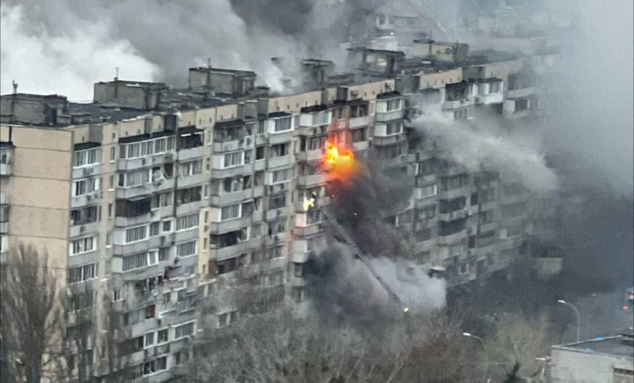 ​Крылатые ракеты, баллистика и не только: Кремль атакует Киев – СМИ сообщают первые подробности