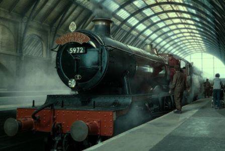 Для любителей "Гарри Поттера" в Лондоне откроют аттракцион "Хогвартс-Экспресс"
