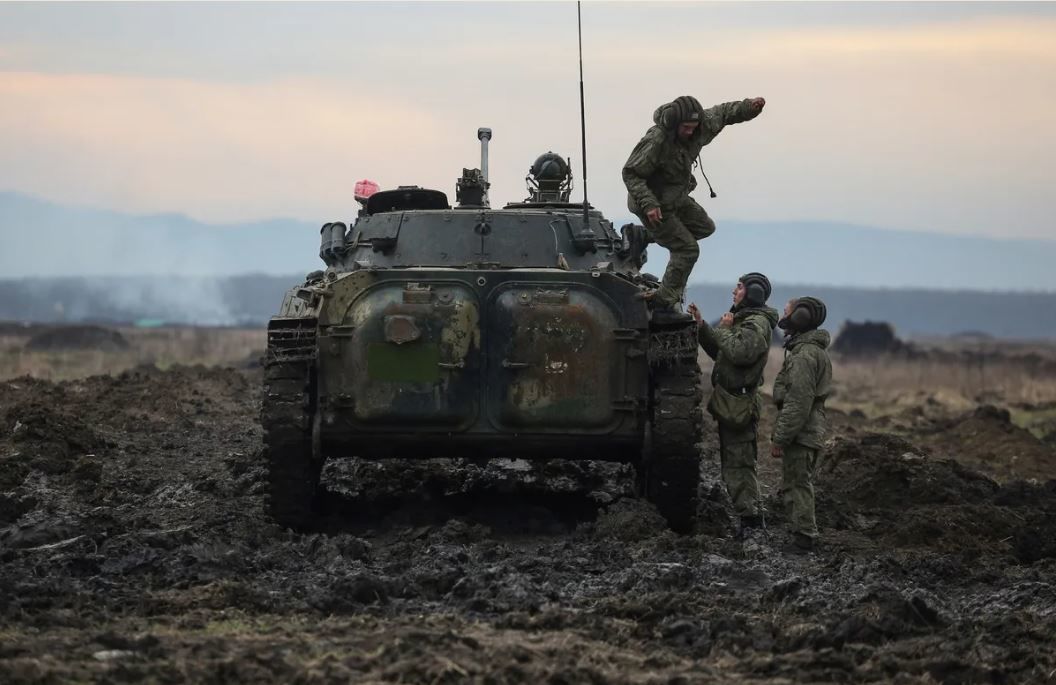 ​Солдаты Путина похвастались, как подбили свой танк: "Это мы сегодня зае**шили"