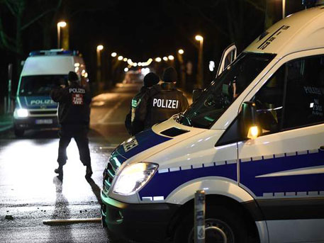 Полиция: Никакой взрывчатки в Ганновере не обнаружено