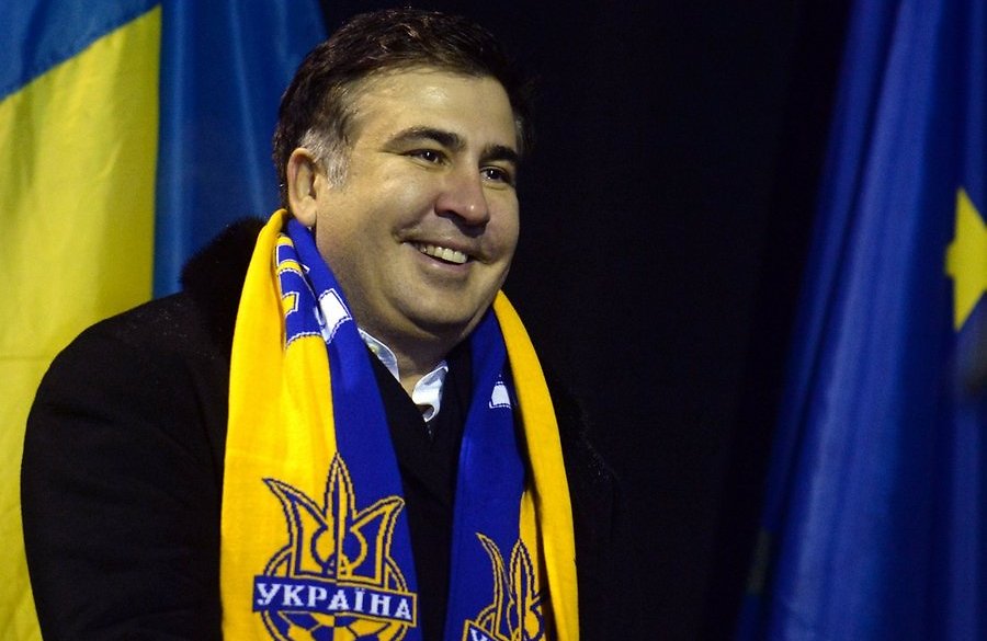 Саакашвили, Шустер и Катеринчук при поддержке Госдепа США откроют в Украине американский университет