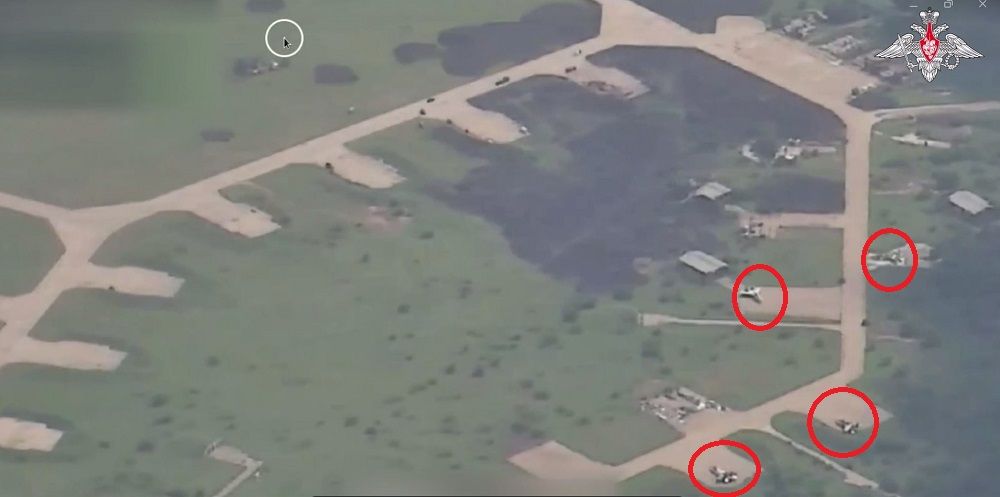 У Мережі скандалять через провал ЗСУ у тилу: росіяни показали відео удару