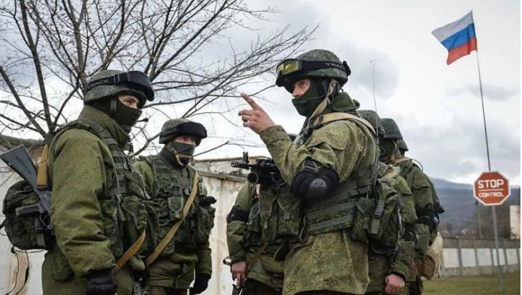 Солдаты РФ про войну с Украиной: "Мы не хотим воевать, нас заставляют, наши уже на Донбассе"