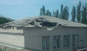В Донбассе за время АТО повредили 280 учебных заведений