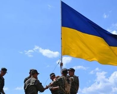 Семен Семенченко: На здания в Артемовске вешают украинские флаги