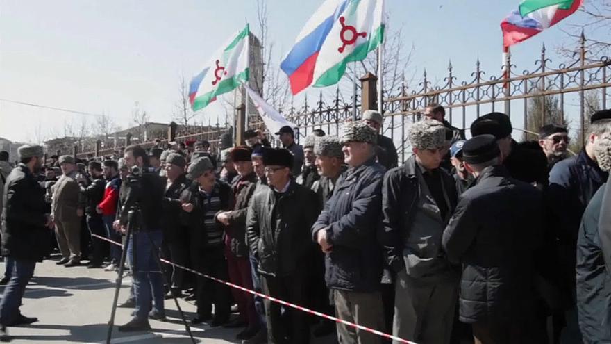 Ингушетия на пороге войны: угрозы, аресты, репрессии - в любой момент Кавказ может "вспыхнуть" - видео