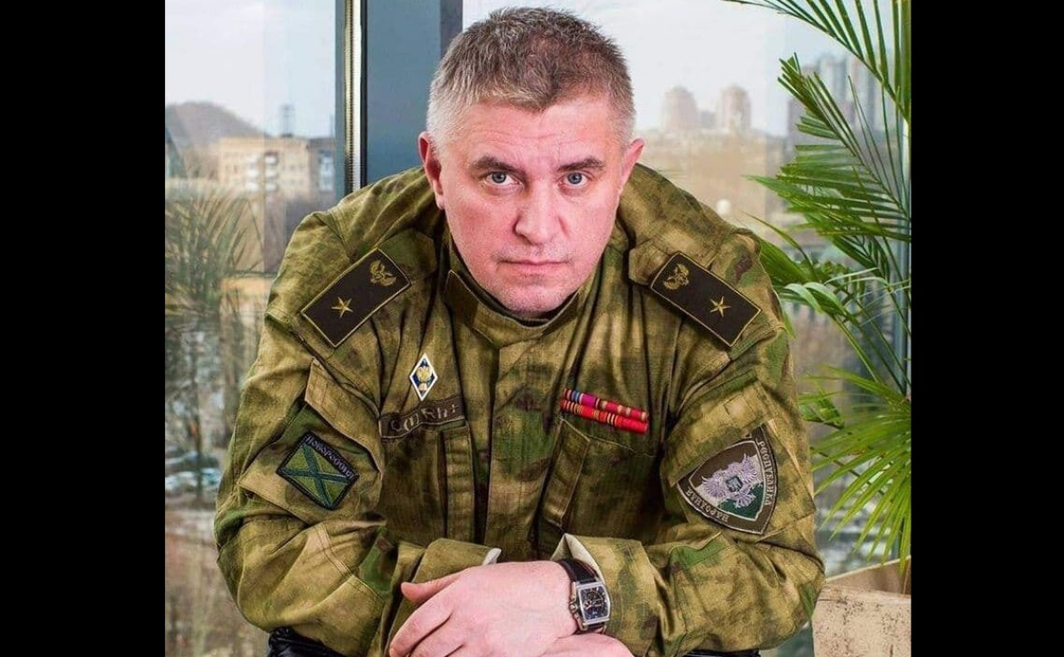 На Донбассе погиб главарь "ДНР" Дмитрий Перепелкин: источник в ВСУ подтвердил смерть наемника