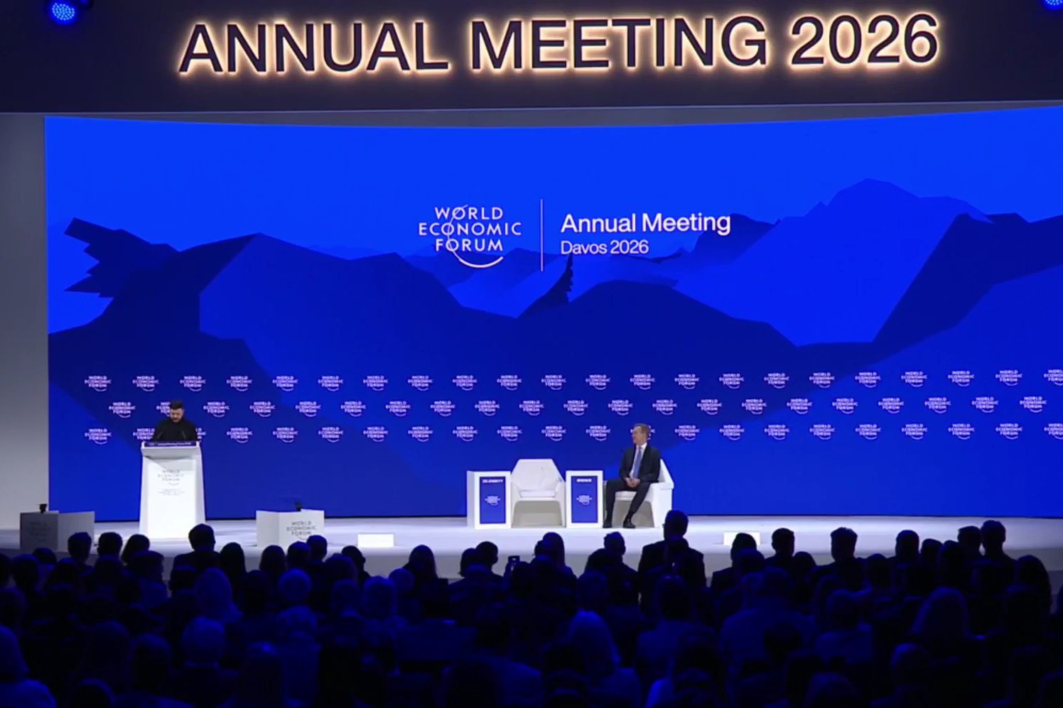 ​Диалог в ОАЭ: Зеленский анонсировал первую трехстороннюю встречу Украина - США - РФ