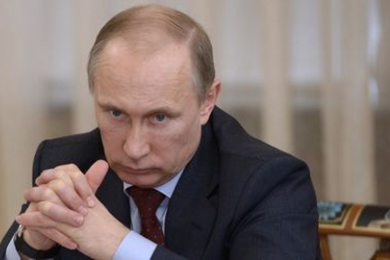 Путин боится переворота в России и пугает Майданом, когда его спрашивают о задержаниях активистов и российской оппозиции