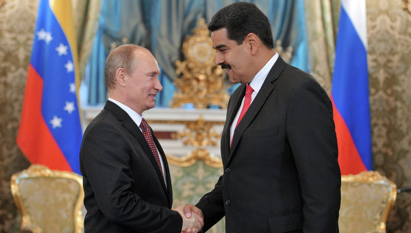 Мадуро оказался в компании путинского окружения: США ввели жесткие персональные санкции против диктатора Венесуэлы