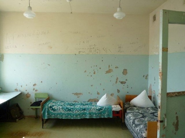 ООН: 40 пациентов психиатрической больницы в Донбассе умерли от холода и голода