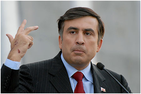 Саакашвили: Конкурс на должность главы НАБ - профанация