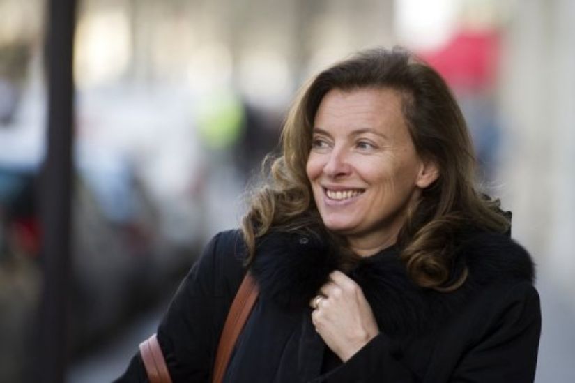 Бывшая жена рассказала всю подноготную о президенте Франции Олланде