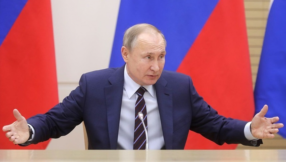 Немецкий журналист объяснил странности в поведении Путина и рассказал, насколько "болен" президент РФ
