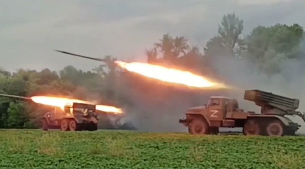 ​Российская ПВО бессильна: HIMARS успешно поработал по позициям россиян в Изюме