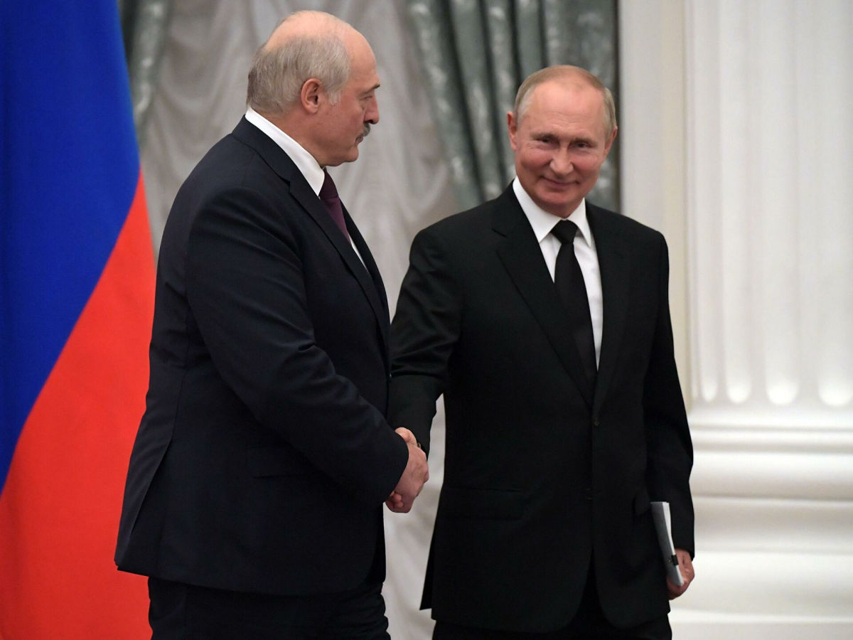 Путін раптово звернувся до Лукашенка із закликом: "Таких серйозних заяв він давно не робив"
