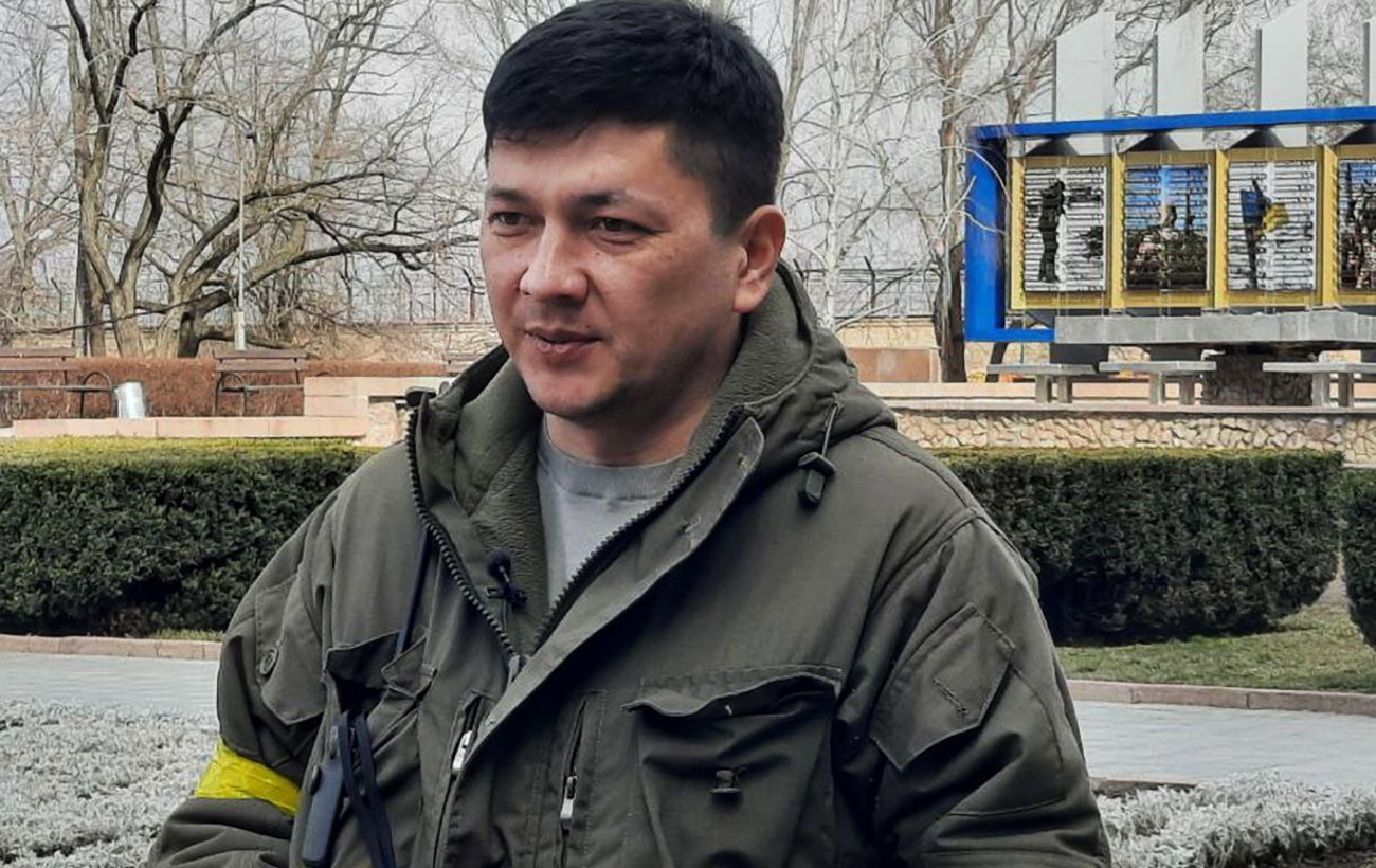 Ким назвал единственное место Николаевской области, где еще осталась армия РФ