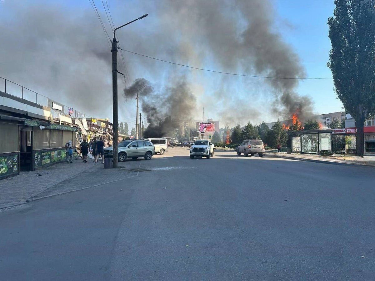 В ОСГВ "Днепр" опровергли прорыв оккупантов у Доброполья, заверив, что врага "уничтожат в кратчайшие сроки"
