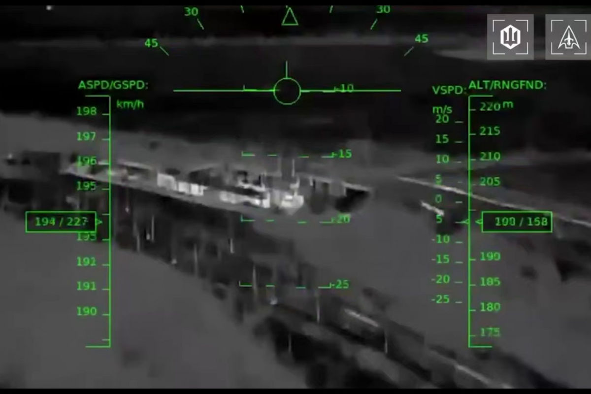 ​"Визиты вежливости" от "Мадяра": СБС за 3 дня вынесли С-300, М-1991 и железную дорогу оккупантов